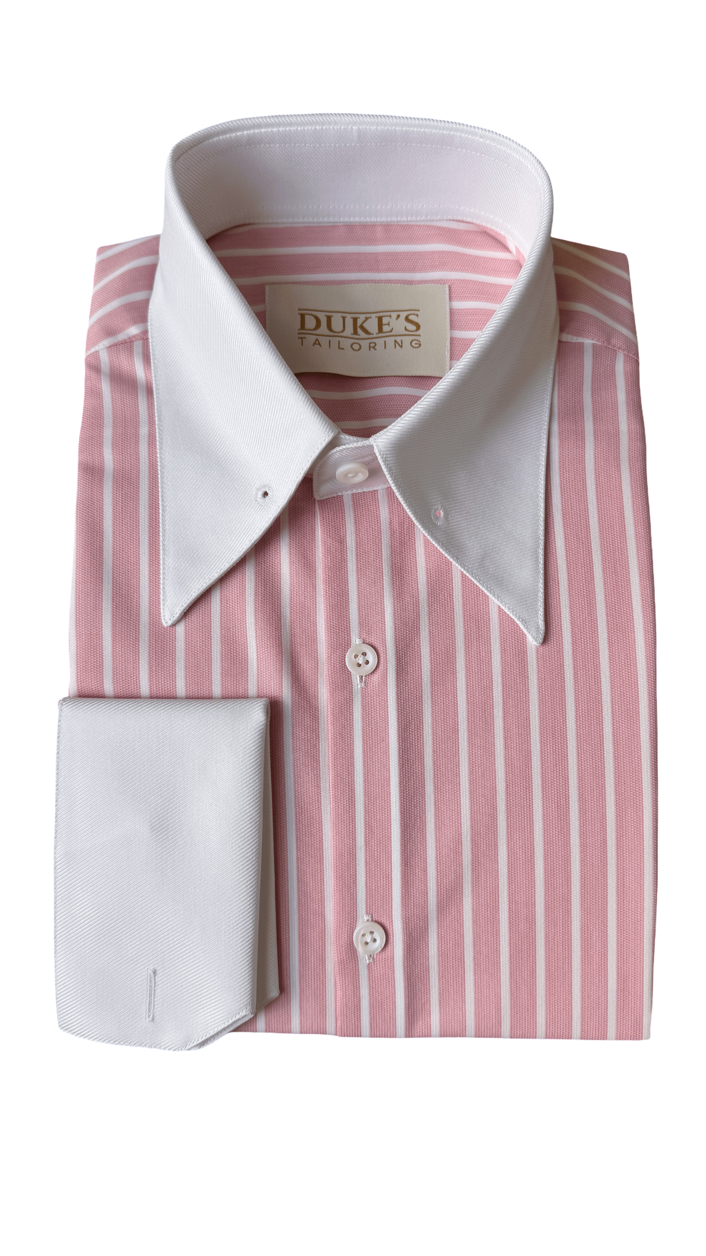 Chemise 100% coton - le col à épingle Winchester