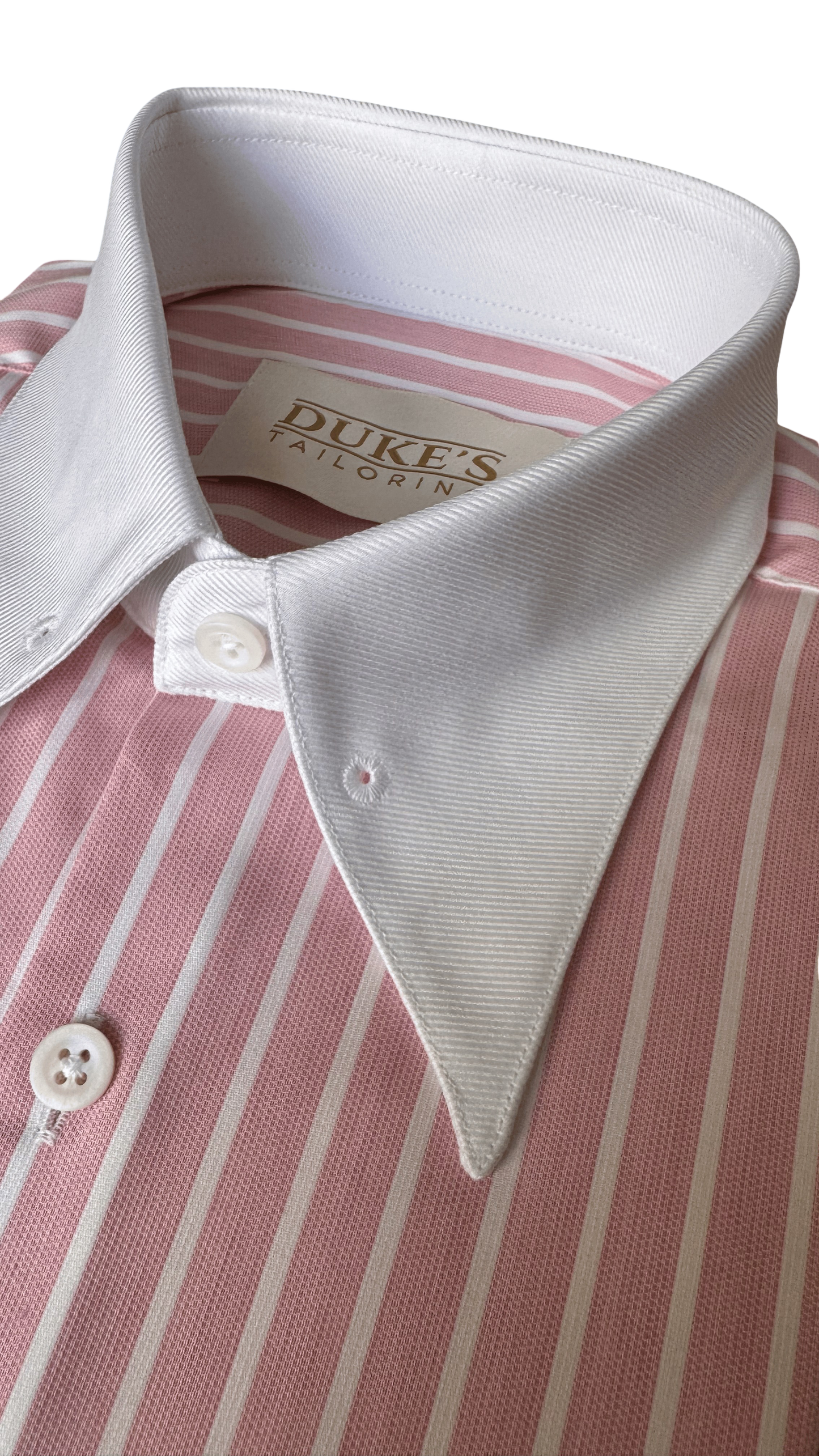 Chemise 100% coton - le col à épingle Winchester