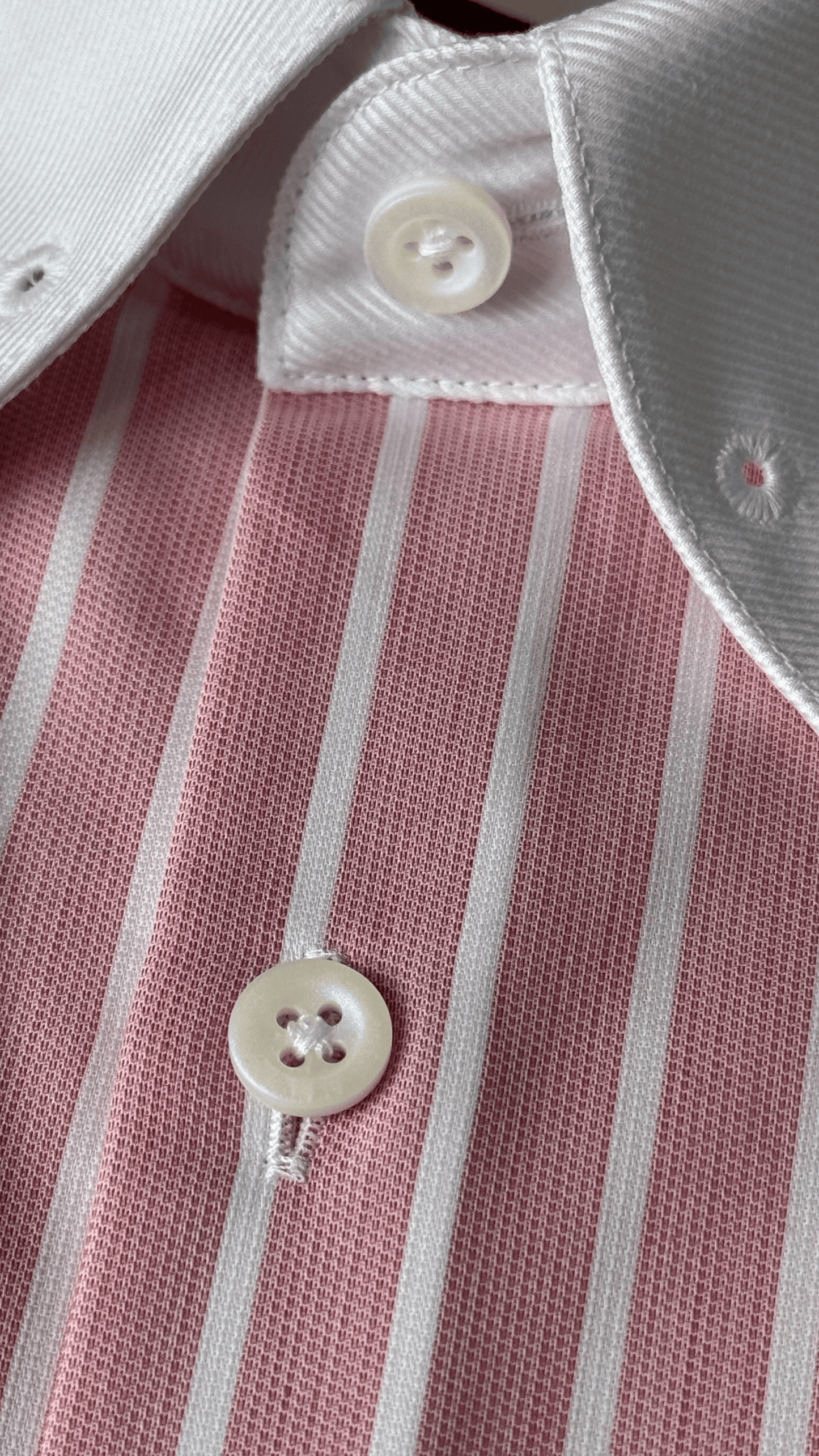 Chemise 100% coton - le col à épingle Winchester