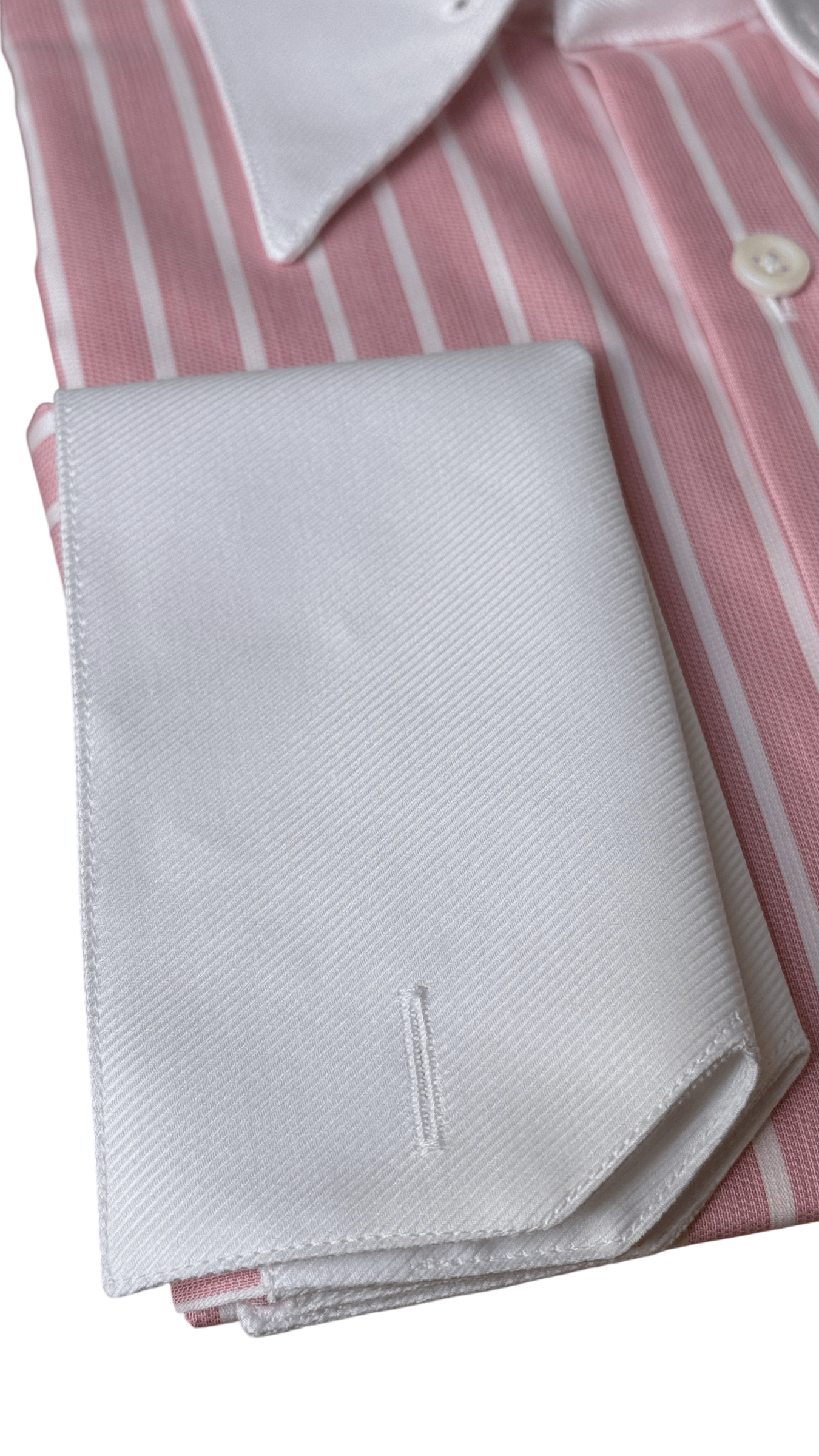 Chemise 100% coton - le col à épingle Winchester