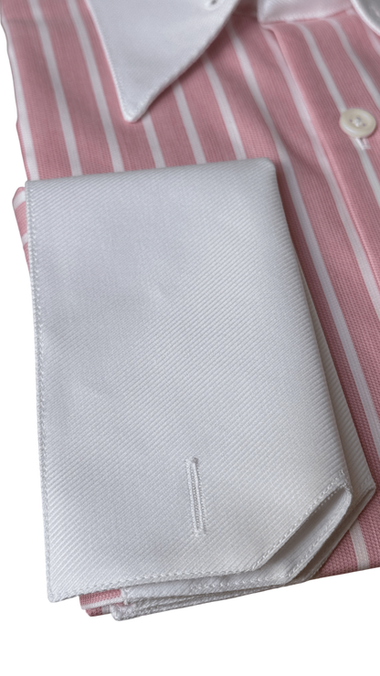 Chemise 100% coton - le col à épingle Winchester