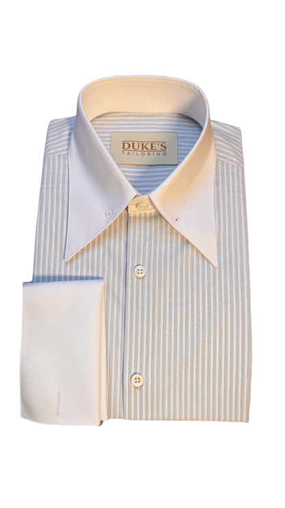 Chemise 100% coton - le col à épingle Winchester