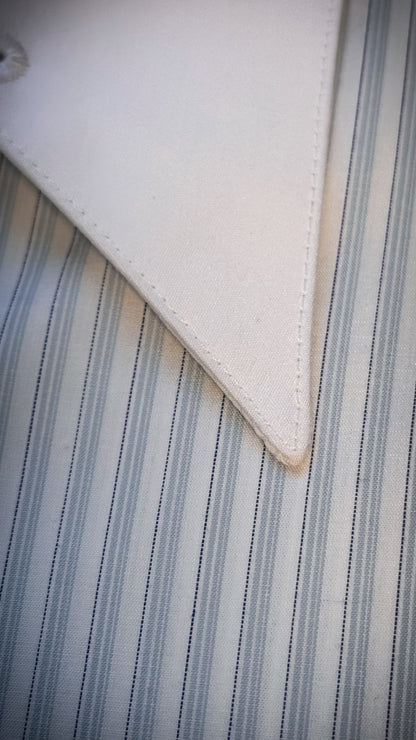 Chemise 100% coton - le col à épingle Winchester